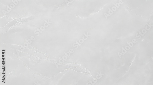 Elegant smooth light gray concrete texture with subtle imperfections viewed from above in soft natural light