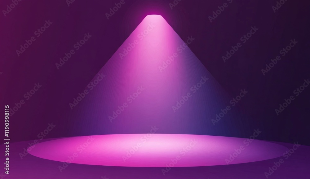 Mysterious Purple Gradient Backdrop, minimalistic design, elegant atmosphere, perfect for digital art or product displays Mysterious Purple Gradient Backdrop, minimalistic design, elegant atmosphere, perfect for digital art or product displays