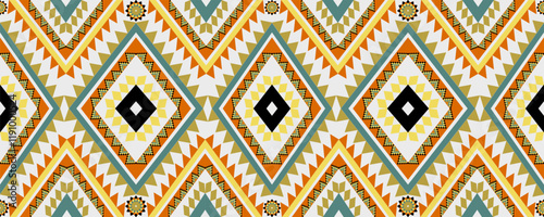 Geometric ethnic, design for decorative, clothing, carpet, background, fabric, handcraft, tribal, square, seamless, retro, draperies, geometric traditional ethnic, cushions, pillow, Print, pillowcase