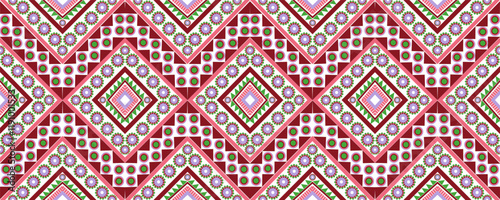Geometric ethnic, design for decorative, clothing, carpet, background, fabric, handcraft, tribal, square, seamless, retro, draperies, geometric traditional ethnic, cushions, pillow, Print, pillowcase