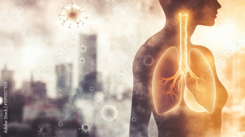 Discover vital information on lung health and respiratory system protection against viral infections in urban environments. Learn more now!