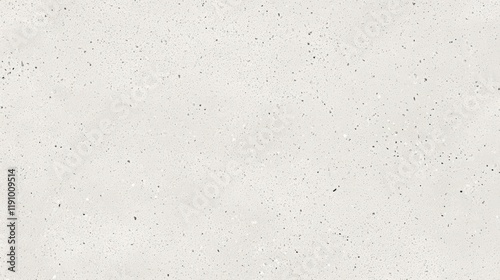 Elegant light gray microcement texture showcases seamless sophistication with fine details in soft diffuse illumination from above