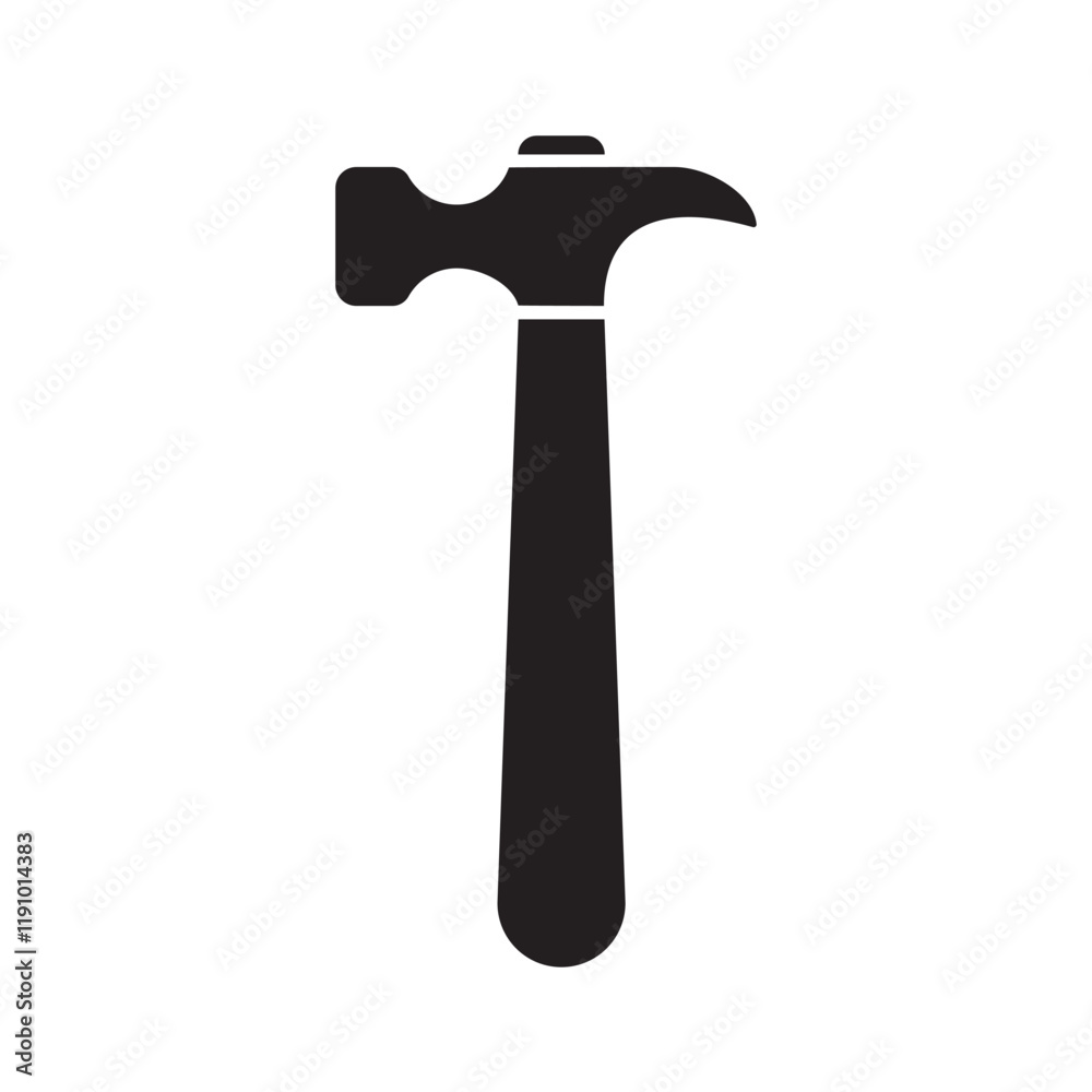 Iconic and timeless hammer design Iconic and timeless hammer design