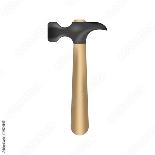 Essential Construction Classic Claw Hammer