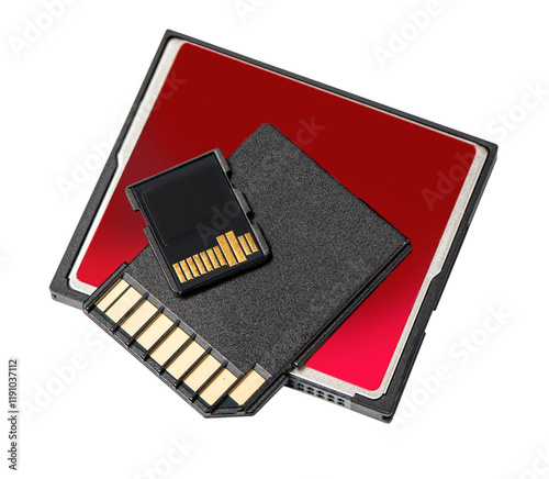  Flash Memory Cards