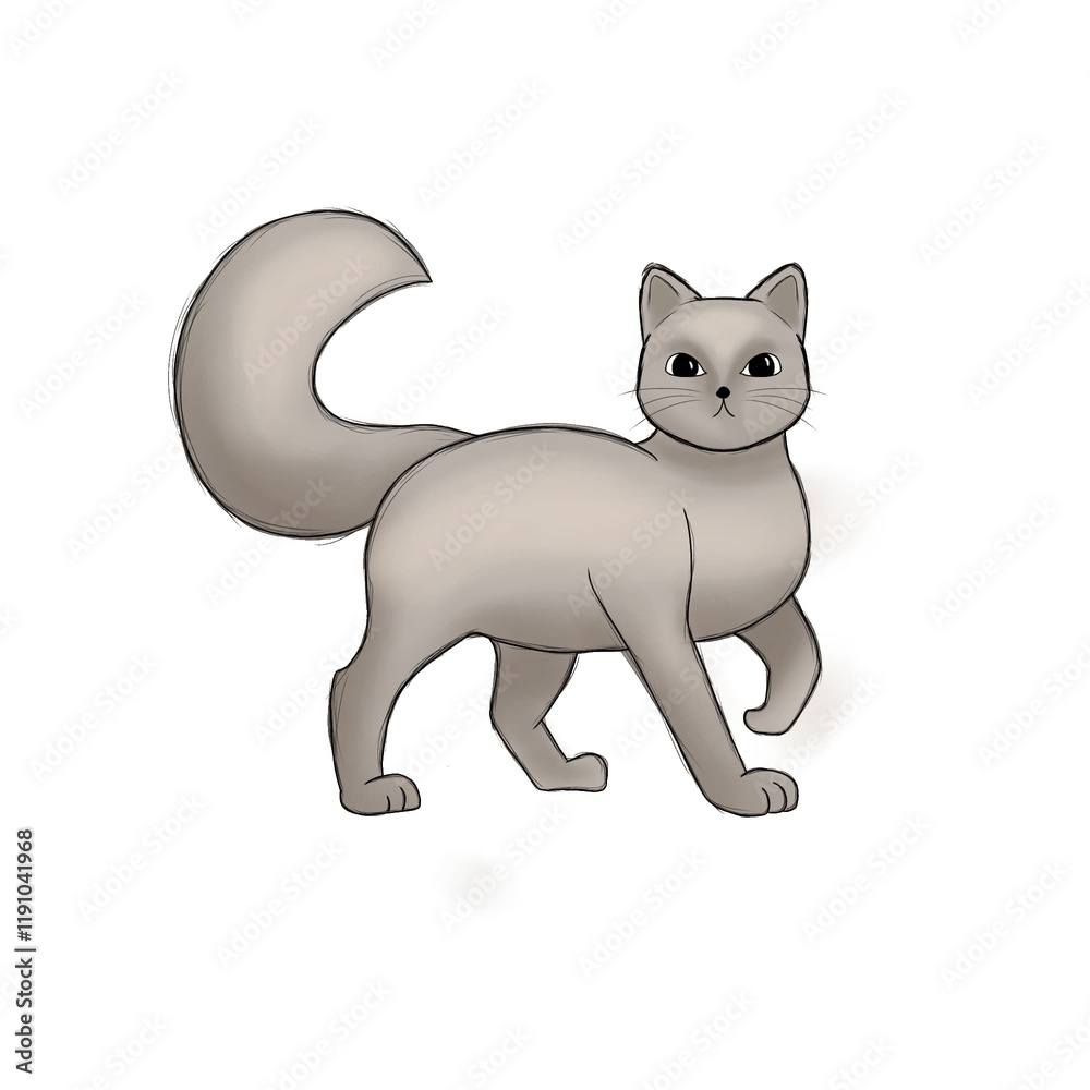 Obraz premium animals