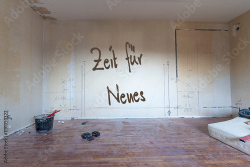 Zeit für Neues