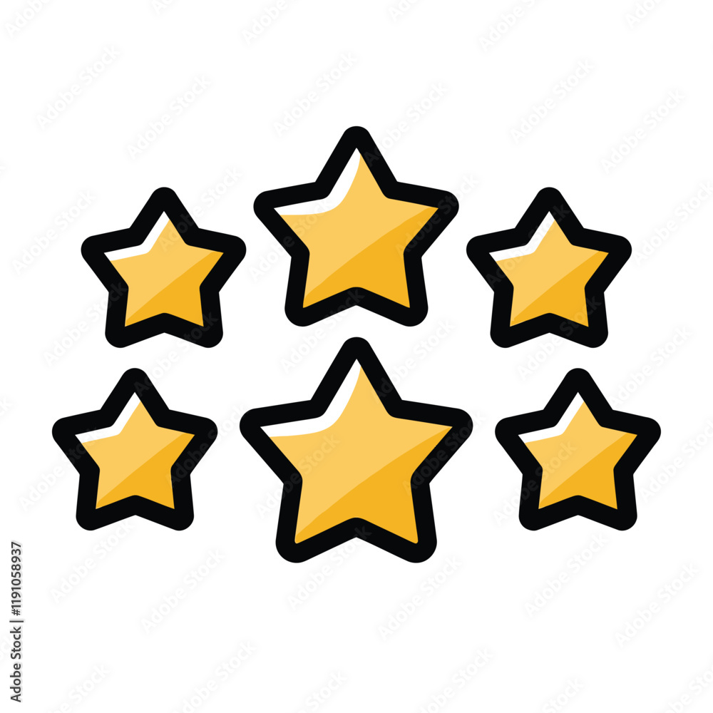 Stylish & Scalable: Vector Icon Collection Stylish & Scalable: Vector Icon Collection
