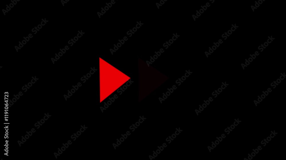 Music audio video fast forward icon. Music audio video fast forward icon.