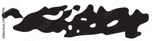 Chalk, crayon hand drawn grunge texture punctuation check marks, pointer, arrow, underline, question mark, hash tag, exclamation point, bracket, dot for to do list and note, diagram