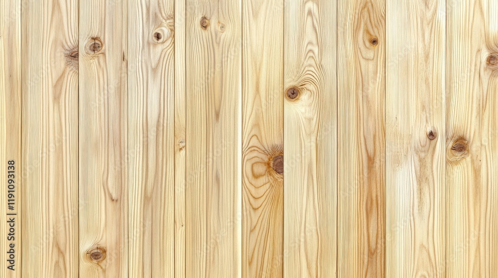 Natural light oak wood texture showcases smooth matte finish and intricate grain patterns on an isolated background, perfect for design applications Natural light oak wood texture showcases smooth matte finish and intricate grain patterns on an isolated background, perfect for design applications