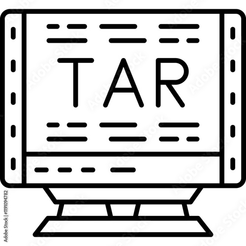 TAR Icon