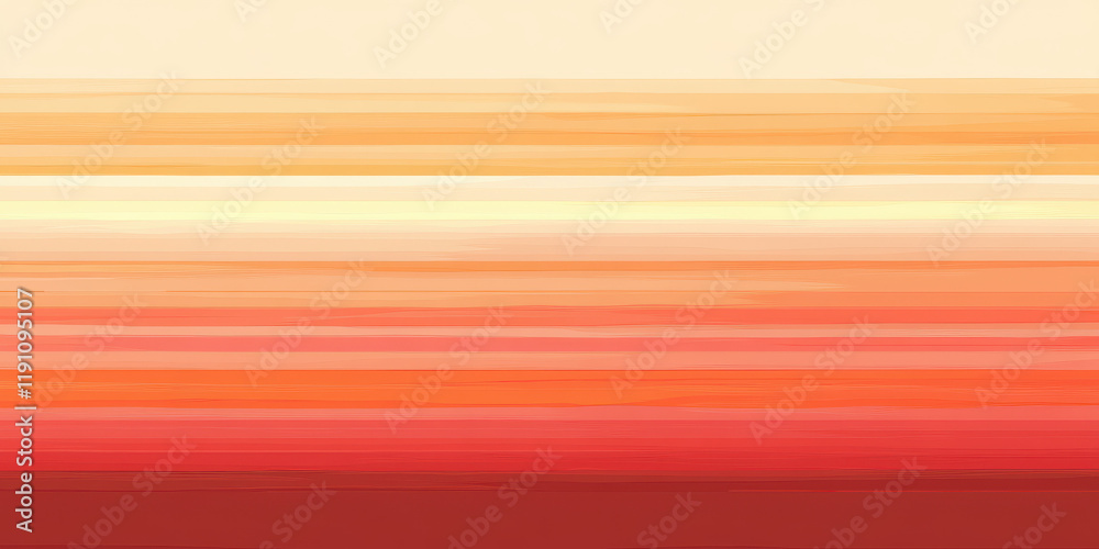 A serene gradient of warm colors evoking tranquility and peace. A serene gradient of warm colors evoking tranquility and peace.