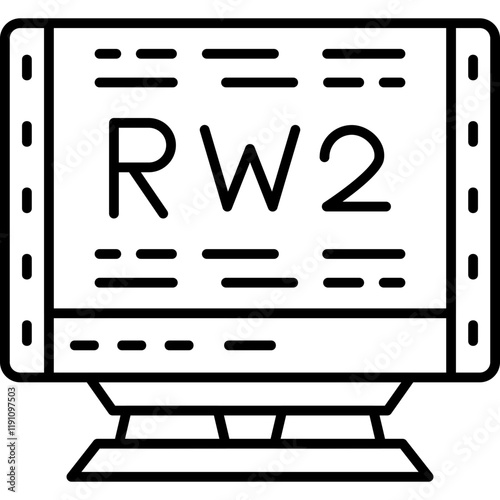 RW2 Icon