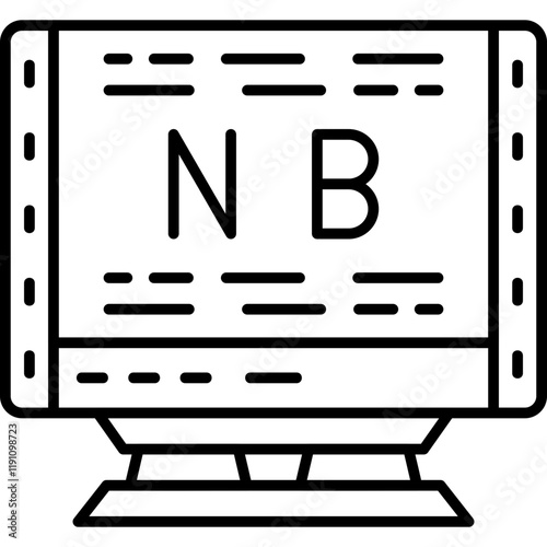NB Icon