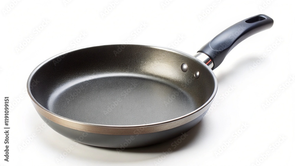 Frying pan isolated on white background
Frying pan isolated on white background