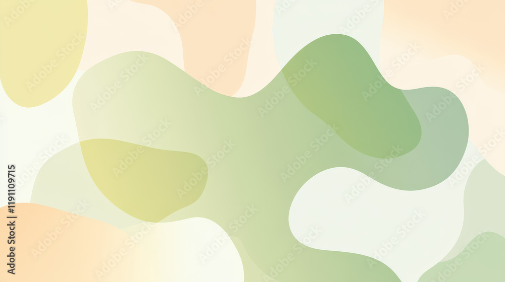 Abstract soft colors creating a soothing and modern background. Abstract soft colors creating a soothing and modern background.