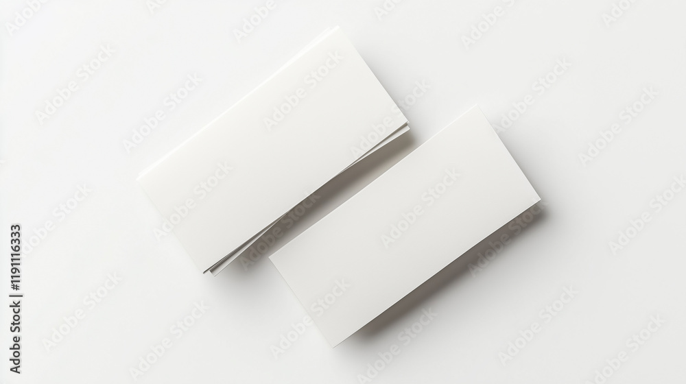A stack of white blank sheets of paper, neatly arranged on a white background. The clean surface creates a minimalist, calm image, perfect for various creative projects.
A stack of white blank sheets of paper, neatly arranged on a white background. The clean surface creates a minimalist, calm image, perfect for various creative projects.