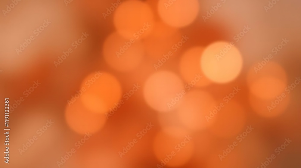 Obraz premium An abstract background with minimal elements showcasing a blurred bokeh effect with sharp focus on the subject and a soft background