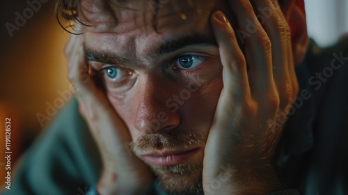 Overthinking: Repeatedly dwelling on situations, causing mental fatigue and the inability to make clear decisions, leaving individuals stuck in a cycle of doubt.
