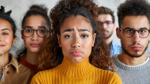 Social Anxiety: A persistent fear or nervousness in social situations, affecting confidence and making it difficult to form relationships or succeed professionally.
