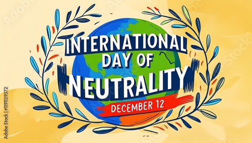 international day neutrality photo