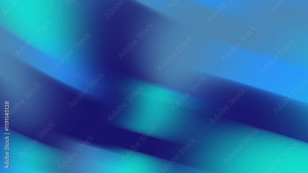 Blue and Teal Abstract Background with Flowing Gradient Patterns Blue and Teal Abstract Background with Flowing Gradient Patterns