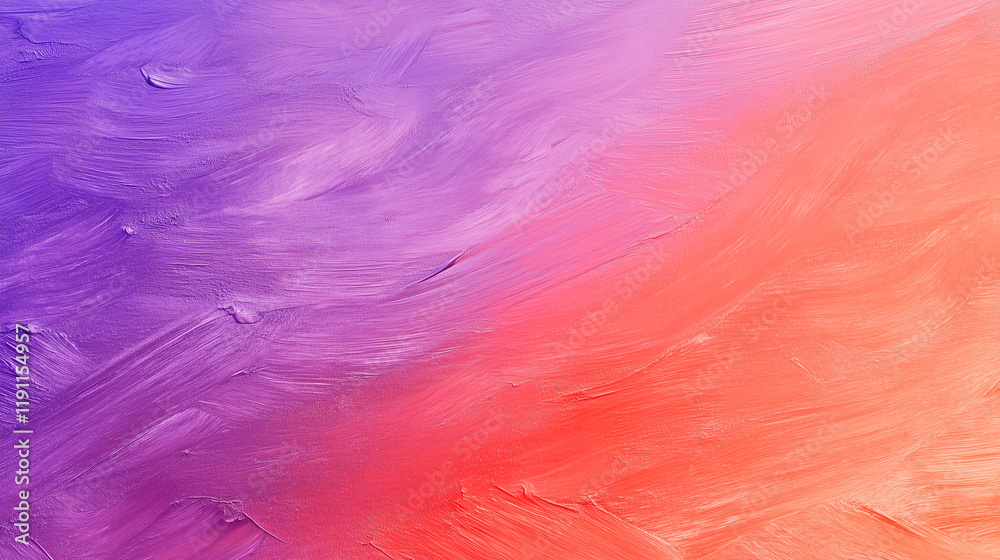 Vibrant abstract texture with red and purple gradient for wall art or design background Vibrant abstract texture with red and purple gradient for wall art or design background