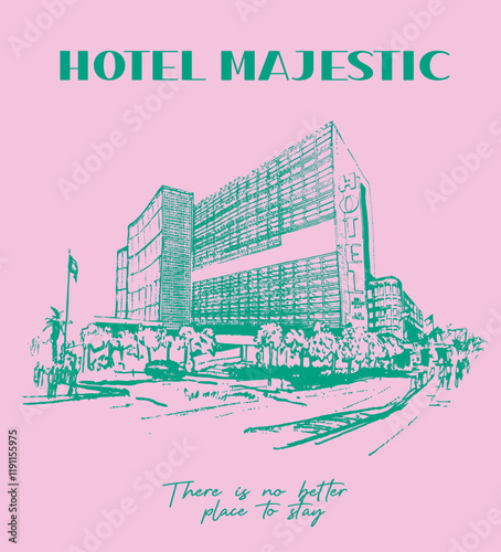 Hotel majestic
