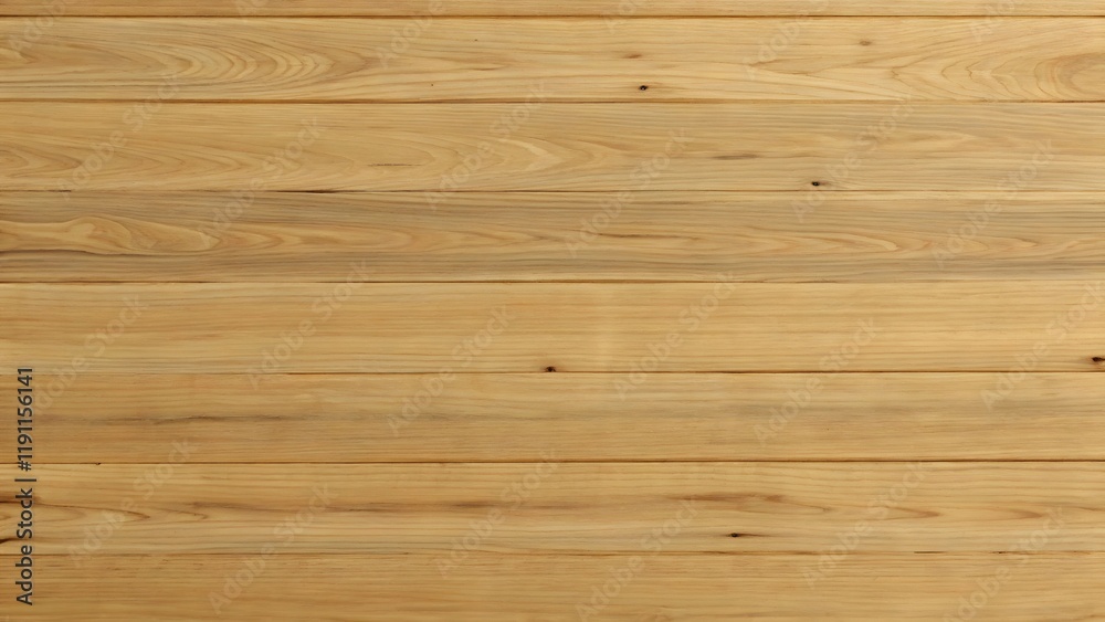 Fototapeta premium Seamless Light Oak Wood Background for Modern Designs