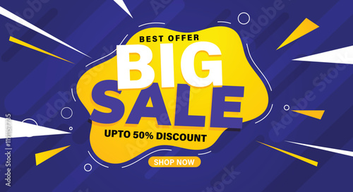 Flash Sale promotional labels templates set. Special offer with thunder sign and hand lettering for business, discount shopping, sale promotion and advertising.