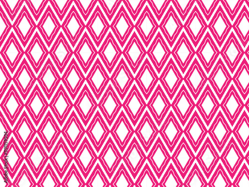 Geometric Ethnic Oriental Seamless Pattern Traditional Design for Background,carpet,Wallpaper,Clothing,Wrapping,Batik,Fabric,Vector,Illustration Embroidery Style