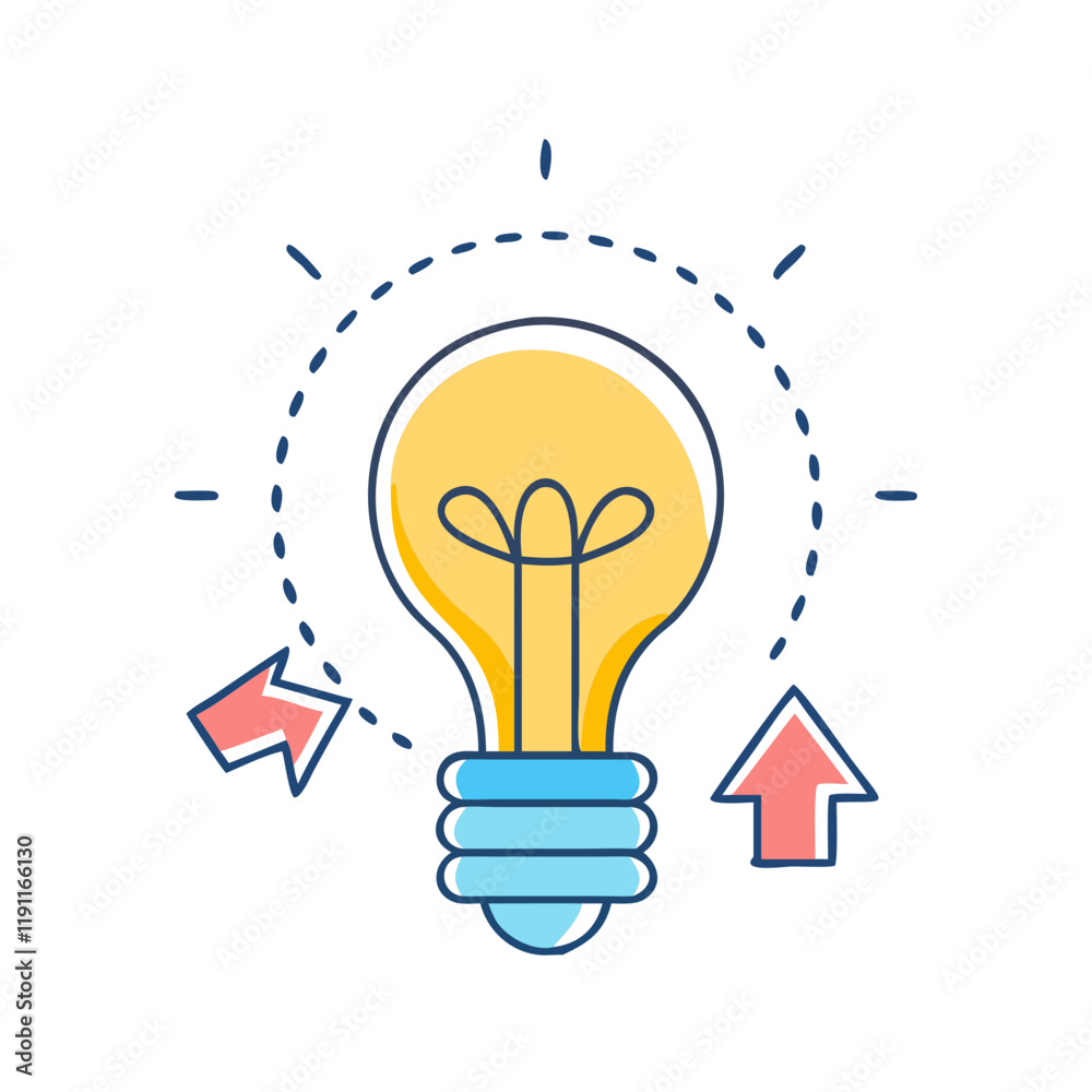 light bulb for ideas vector icon, light bulb for ideas vector illustration - simple illustration of light bulb for ideas, perfect for logos and iconslight bulb for ideas light bulb for ideas vector icon, light bulb for ideas vector illustration - simple illustration of light bulb for ideas, perfect for logos and iconslight bulb for ideas
