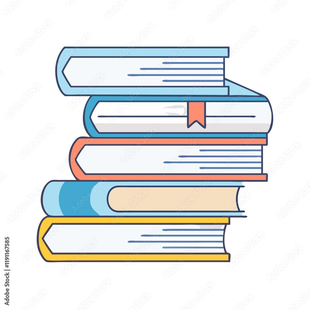 stack of books vector icon, stack of books vector illustration - simple illustration of stack of books, perfect for logos and iconsstack of books stack of books vector icon, stack of books vector illustration - simple illustration of stack of books, perfect for logos and iconsstack of books