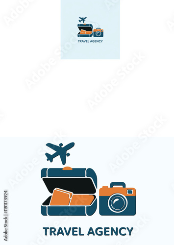 Travel Agency Logo