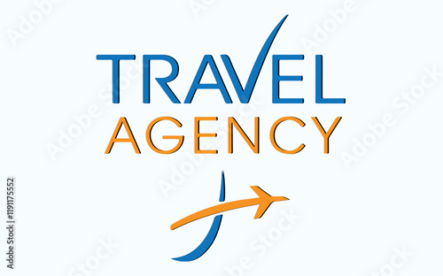 Travel Agency logo 