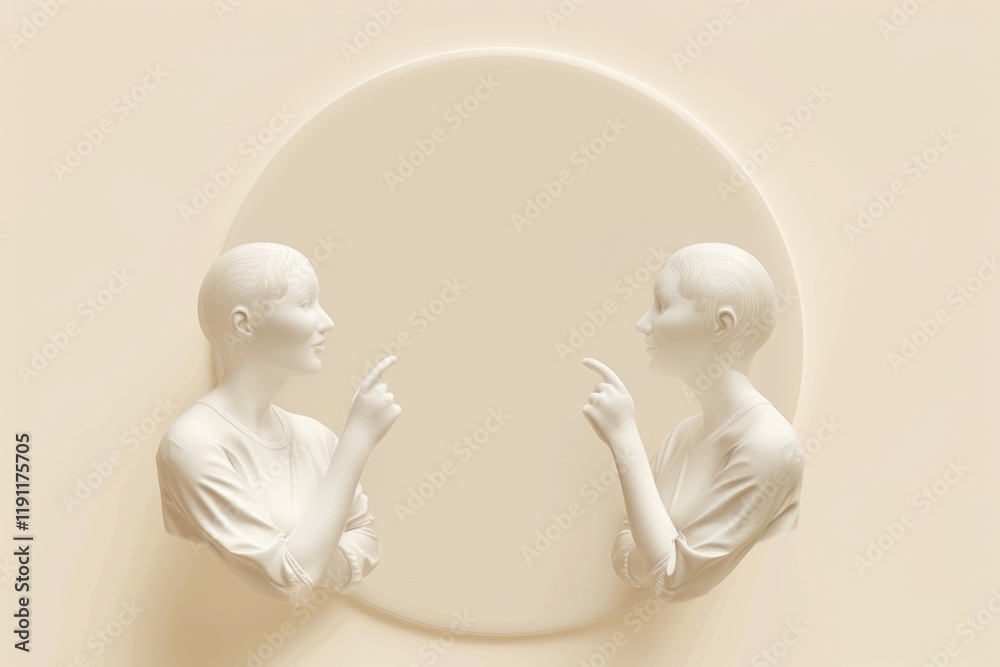 Obraz premium Abstract