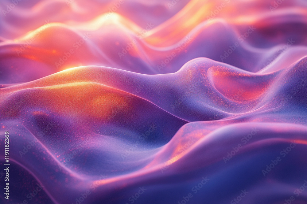 Abstract Fluid Frequency Waves – Liquid sound waves flowing through an abstract environment, changing colors and textures with dynamic vibrations and fluid motion. Abstract Fluid Frequency Waves – Liquid sound waves flowing through an abstract environment, changing colors and textures with dynamic vibrations and fluid motion.