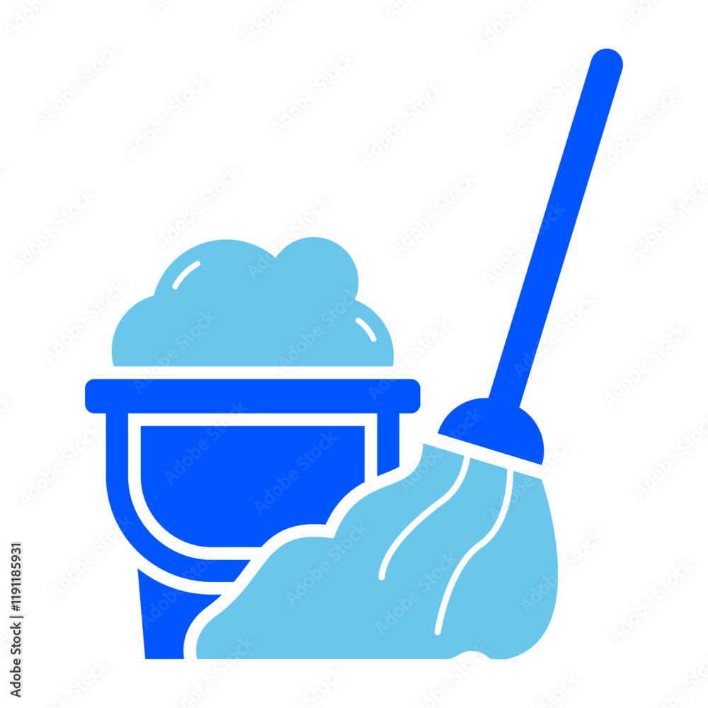 cleaning logo