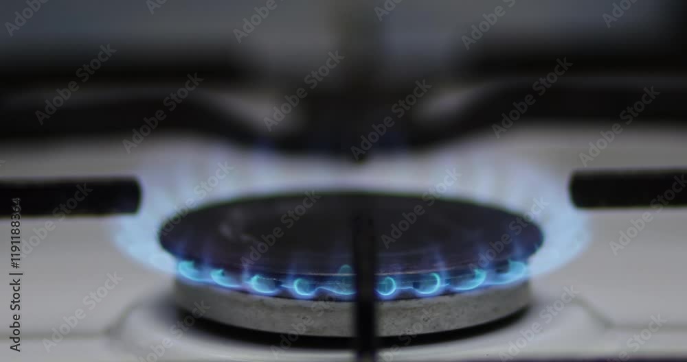 kitchen gas stove fire inflaming, close-up burning burner flame. ignite gas blue fire. kitchen burner fire turning on. ignited kitchen stove fire natural gas burning flame. stove turns on
kitchen gas stove fire inflaming, close-up burning burner flame. ignite gas blue fire. kitchen burner fire turning on. ignited kitchen stove fire natural gas burning flame. stove turns on