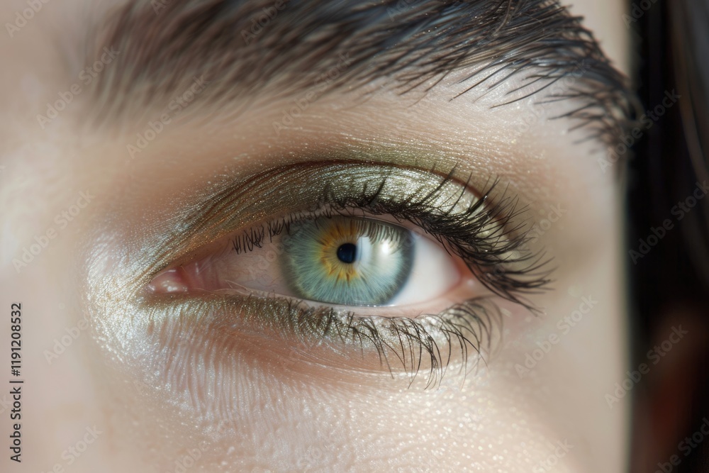 Obraz premium eyebrows