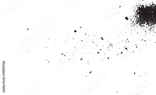 grunge concrete wall texture background, Abstract texture dirty and scratches frame. Dust particle and dust grain texture or dirt overlay 