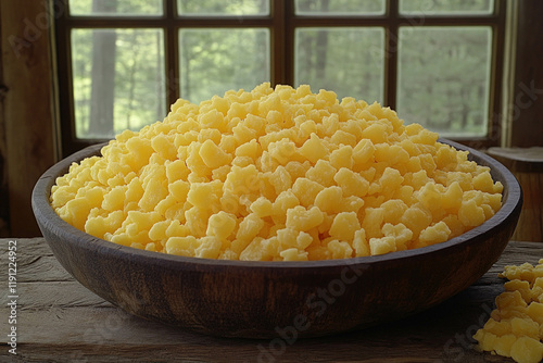 Cheddar Cheese Curds