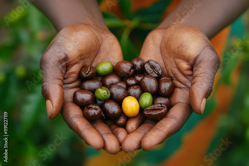 Ethiopian Coffee