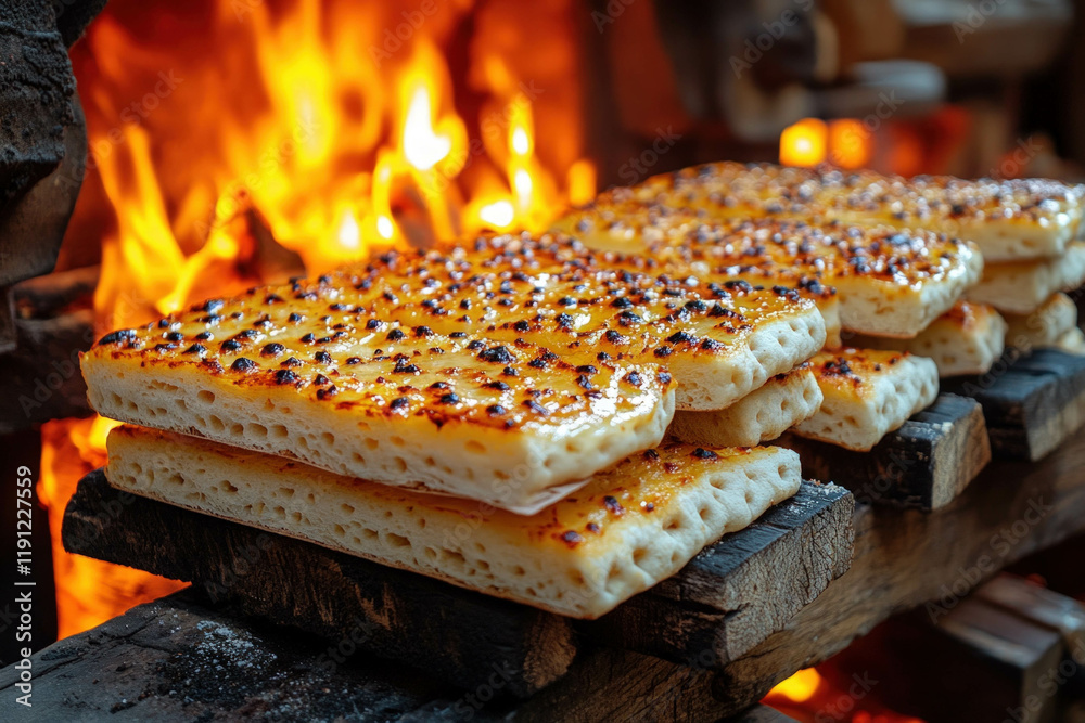 Flatbread Flatbread