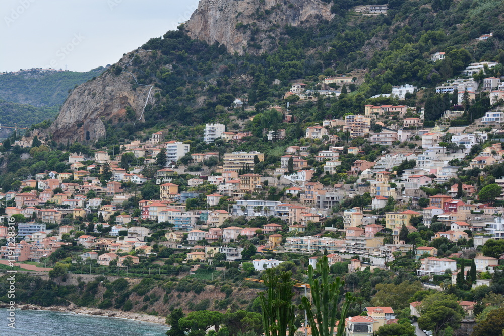 Fototapeta premium Principato di Monaco