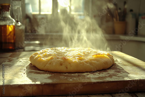 Naan Bread