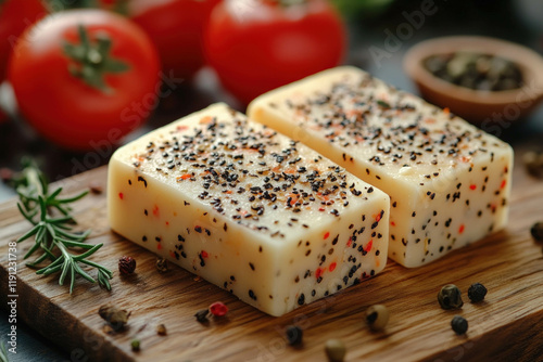 Pepper Jack Cheese photo