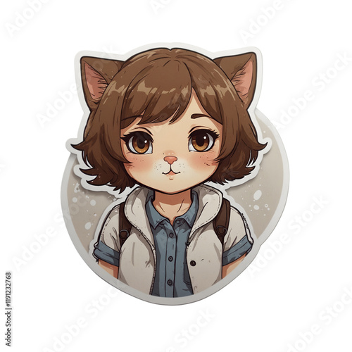 Cat girl