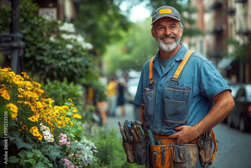 Service Man
